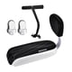 thumbnail image 4 of Cojín para asiento trasero de bicicleta, asiento trasero para niños, diseño ajustable con absorción de impactos, cómodo accesorio para bicicleta, niño, 4 of 5