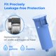 thumbnail image 5 of Filtro de agua Waterdrop para GE Opal – Pack de 4, 5 of 9