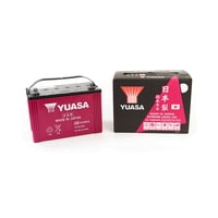 Batería De Auto Yuasa 130D31R - 91 Ah Y 746 Cca