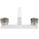 thumbnail image 3 of Grifo Dura Faucet DF-PK600S-WT RV Cocina Blanco, 3 of 5