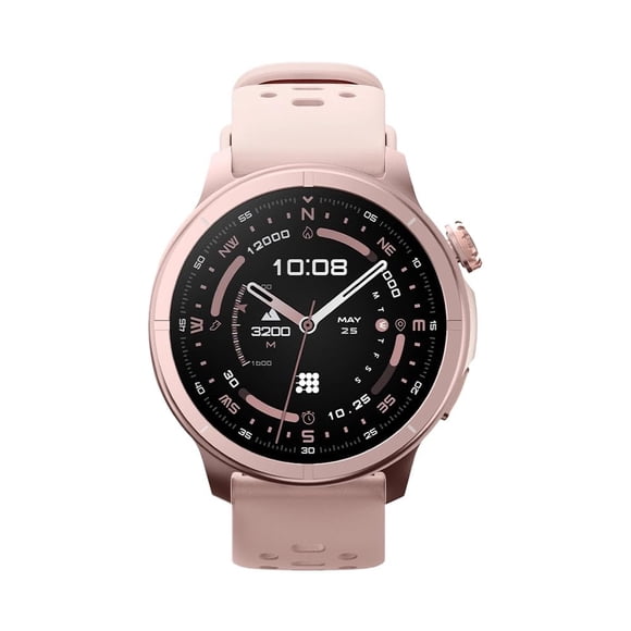Reloj inteligente Cubitt Aura Pro 2 1.48" AMOLED en oro rosado