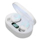 thumbnail image 2 of E7S Auriculares Inalámbricos Bluetooth 5.0 Auriculares Auriculares Intrauditivos Bajos Blanco, 2 of 3