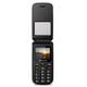thumbnail image 2 of Telefono Celular Adulto Mayor 4G Tipo Almeja Tecnolab Rojo, 2 of 6