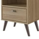 thumbnail image 3 of Velador Honey Con Cajón Cafe, 3 of 3
