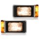 thumbnail image 3 of Faros HECASA Mack CH613 1990‑2017 con biseles, 3 of 9