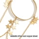 thumbnail image 3 of Brazaletes para mujer, brazaletes para la parte superior del brazo, brazaletes con borlas, pulsera ajustable., 3 of 5