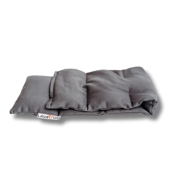 Compresa Térmica Lavayoo con Arena de Lava 61 × 13 cm, 1,8 kg