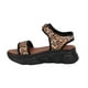 thumbnail image 5 of Sandalia Agua de Coco Print Black, 5 of 5