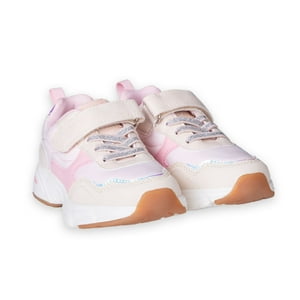 Zapatillas Bebé Niña Rosado Pillin