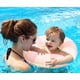 thumbnail image 4 of Anillo de natación Audaisyly para niños, inflable para piscina, color rosa, 4 of 7