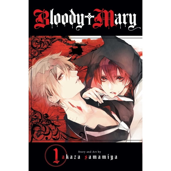 Bloody Mary, Vol. 1 – Viz Media