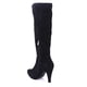 thumbnail image 2 of Bota Chalada Mujer Plataform-7 Negro Moda, 2 of 3