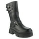 thumbnail image 3 of Botin Chalada Mujer Fley-1 Negro Casual, 3 of 7
