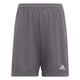 thumbnail image 1 of Pantalones cortos Adidas Entrada 22 unisex para niños Team Grey Four, 1 of 9