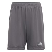 Pantalones Cortos Adidas Entrada 22 Unisex Para Niños Team Grey Four