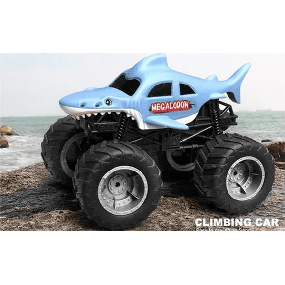 Monster truck rc varios diseños