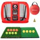 thumbnail image 1 of Red de golf RELILAC desplegable para interiores y exteriores con kit de accesorios, 1 of 7