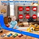 thumbnail image 2 of Pista De Carreras Flexible De 4 5 M Con Ventosas, 2 of 8