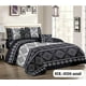 thumbnail image 1 of Cubrecama Quilt Verano King - Rombos Blancos Hx026, 1 of 1