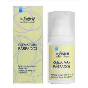 Dr. Fontboté - Crema Para Párpados.