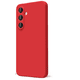 thumbnail image 1 of Carcasa Funda Para Samsung S26 Silicona Rojo, 1 of 4