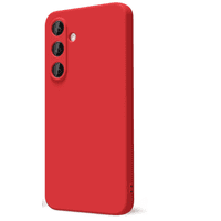 Mar Cases - Carcasa Funda Para Samsung S26 Silicona Rojo