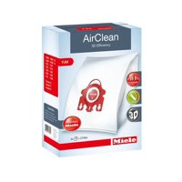 Bolsa Para Polvo Miele Airclean 3D Efficiency Type Fjm Con 4 Bolsas Y 2 Filtros