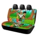 thumbnail image 1 of Jools TV-theme Car Rear Seat Covers Back Elastic Flexible Car Seat Covers Decorative Fits Most Cars 120x59x76cm, 1 of 6