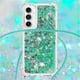 thumbnail image 5 of Funda FOXDOCK para Samsung Galaxy S23 FE con Cuerda Ajustable, Brillo Líquido, Protección Antigolpes y Lente – Ideal para Regalo, 5 of 6
