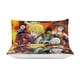 thumbnail image 3 of x434 The Seven Deadly Sins The Seven Deadly Sins 3-Piece Bedding Set Warm And Comfortable Soft Duvet Cover Bed Set with 1 Duvet Cover And 2 Pillowcases for Bedroom b434, 3 of 5