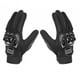 thumbnail image 2 of Guantes De Moto Protección De Pantalla Táctil Para Motocross Ciclismo Camping Negro XXL, 2 of 5