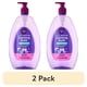 thumbnail image 1 of Baño Parents Choice Bedtime 800 ml Sin Parabenos, Pack de 2, 1 of 3