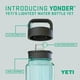thumbnail image 2 of Botella de agua Yeti Yonder de 1,5 l/1500 ml Seafoam con tapón, 2 of 3