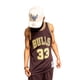 thumbnail image 3 of Camiseta NBA lux brown  bulls 1997 scottie pippen mitchell and ness, 3 of 6