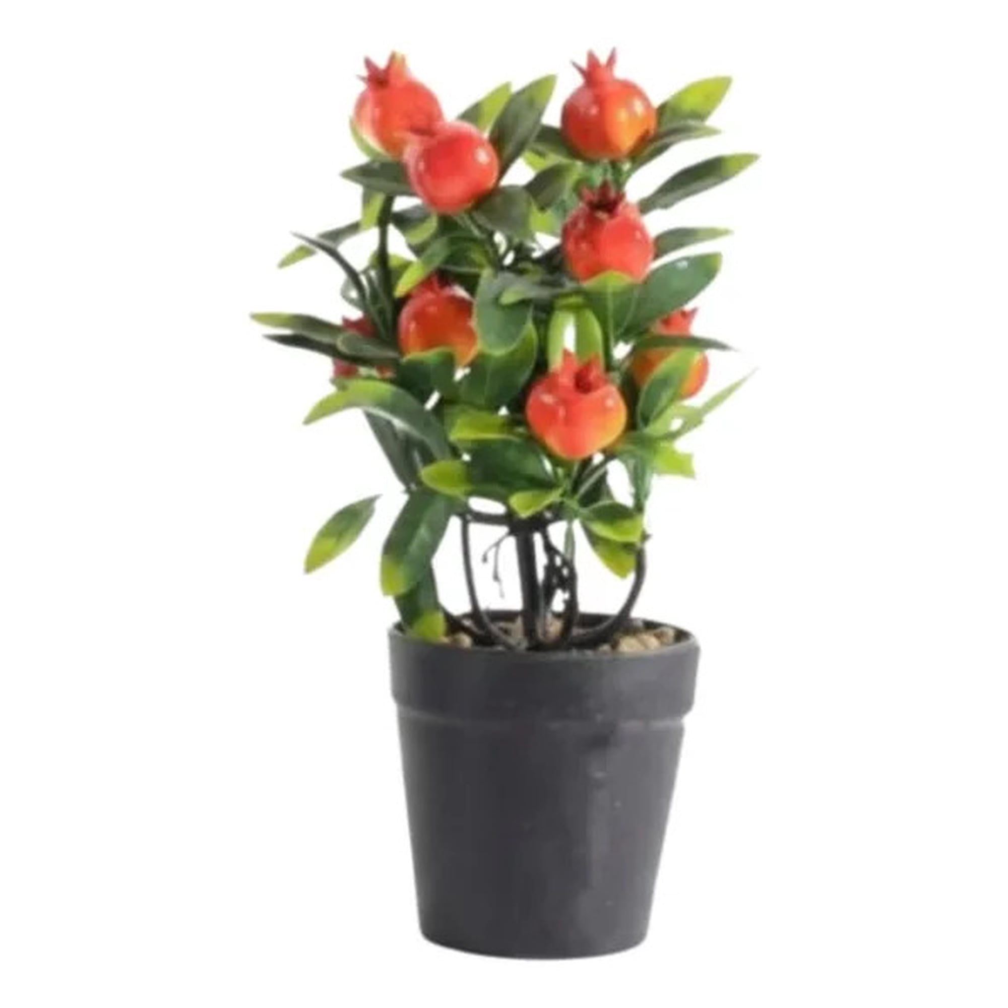 Genérico - Planta Artificial Diseño Frutal Estilo Adorno Ornamental Jhn