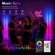thumbnail image 4 of Lámpara de Pie de Esquina Sylvwin RGB Inteligente, 4 of 8