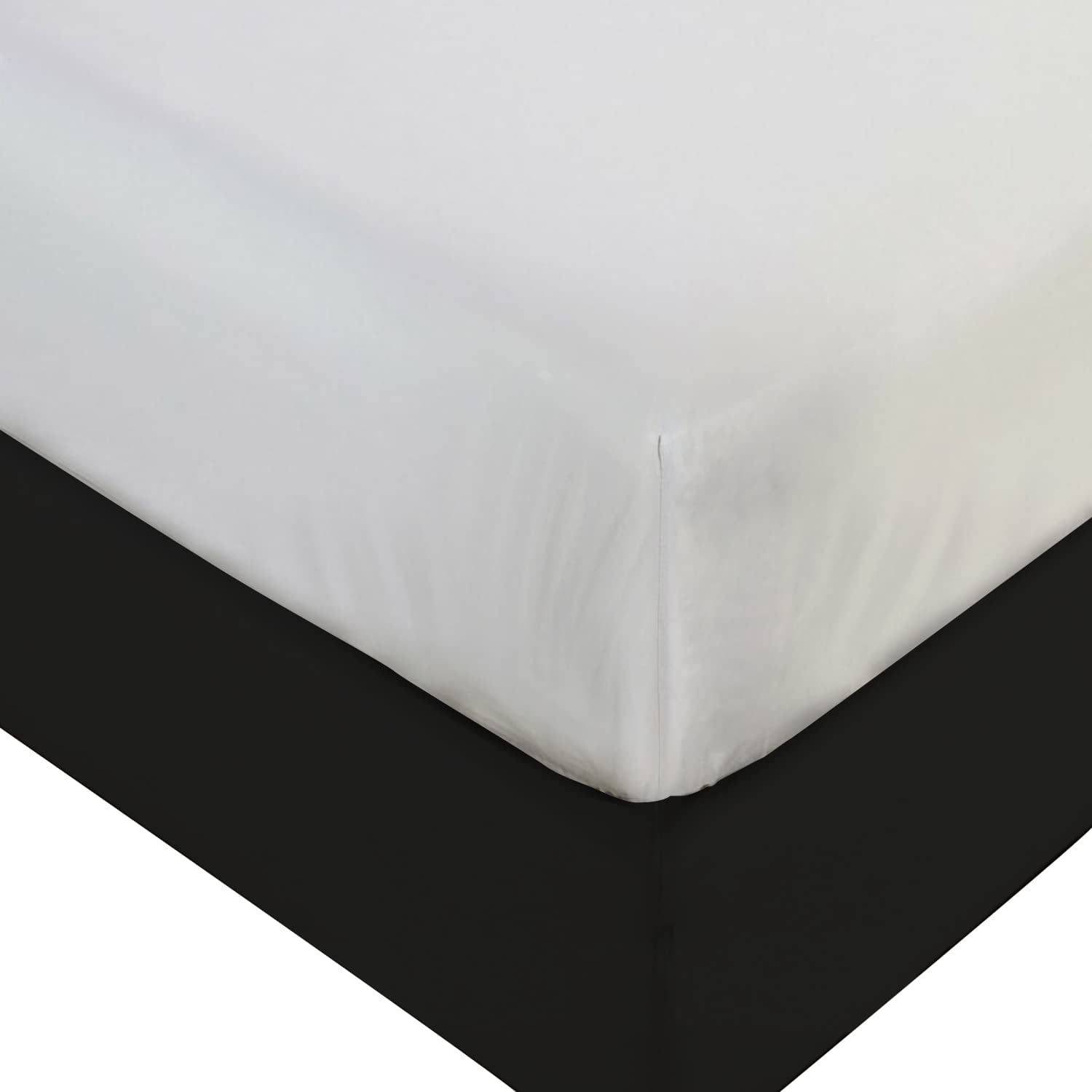 Shopbedding - Protector De Colchón Blissford, Tamaño Doble, Vinilo Impermeable