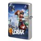 thumbnail image 1 of El Lorax theme Copper Metal Lighter Shell Premium Replacement Refillable Lighter Case With Durable Metal Construction Compatible With Zippo And Most Standard Lighter Models, 1 of 6