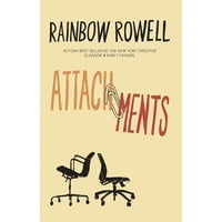 Penguin Random House - Libro Attachments