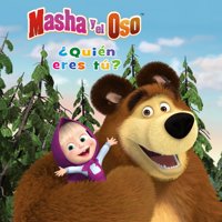 Penguin Random House - Libro Masha & El Oso ¿Quien Eres Tu?