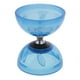 thumbnail image 1 of Triple Bearing Malabares Diabolo Juguetes Con Palos Y Cuerda 13 Cm De Diámetro Azul, 1 of 3