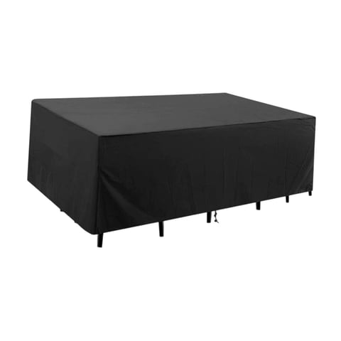 Ioensy - Funda Para Muebles De Patio, Resistente Al Desgarro, Para Sofá, Jardín, Césped, 213 X 132 X 74 Cm