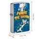 thumbnail image 2 of Pinky y Cerebro-theme Copper Metal Lighter Shell, Premium Replacement Refillable Lighter Case with Durable Metal Construction, Compatible with Zippo and Most Standard Lighter Models, 2 of 6