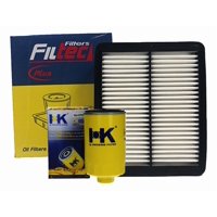 Repuestos Del Sol - Kit Filtro Aceite Aire Para Jac Refine 1 9 2012 2015
