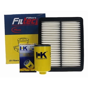Repuestos Del Sol - Kit Filtro Aceite Aire Para Jac Refine 1 9 2012 2015