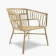 thumbnail image 3 of Sitial Terraza Marathi Rattan Natural, 3 of 9
