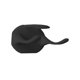 thumbnail image 3 of Gancho Para Sombrero Montado En La Pared Sin Taladrar Soporte Resistente Para Sombrero Soporte Para Sombrero Multipropósito Negro, 3 of 5