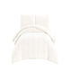 thumbnail image 1 of Plumon Con Chiporro Textura Lineal Diseño 1 2 Plazas G05, 1 of 4