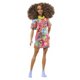 thumbnail image 1 of Muñeca Barbie Fashionistas #201 Deportiva con Cabello Rizado, 1 of 6
