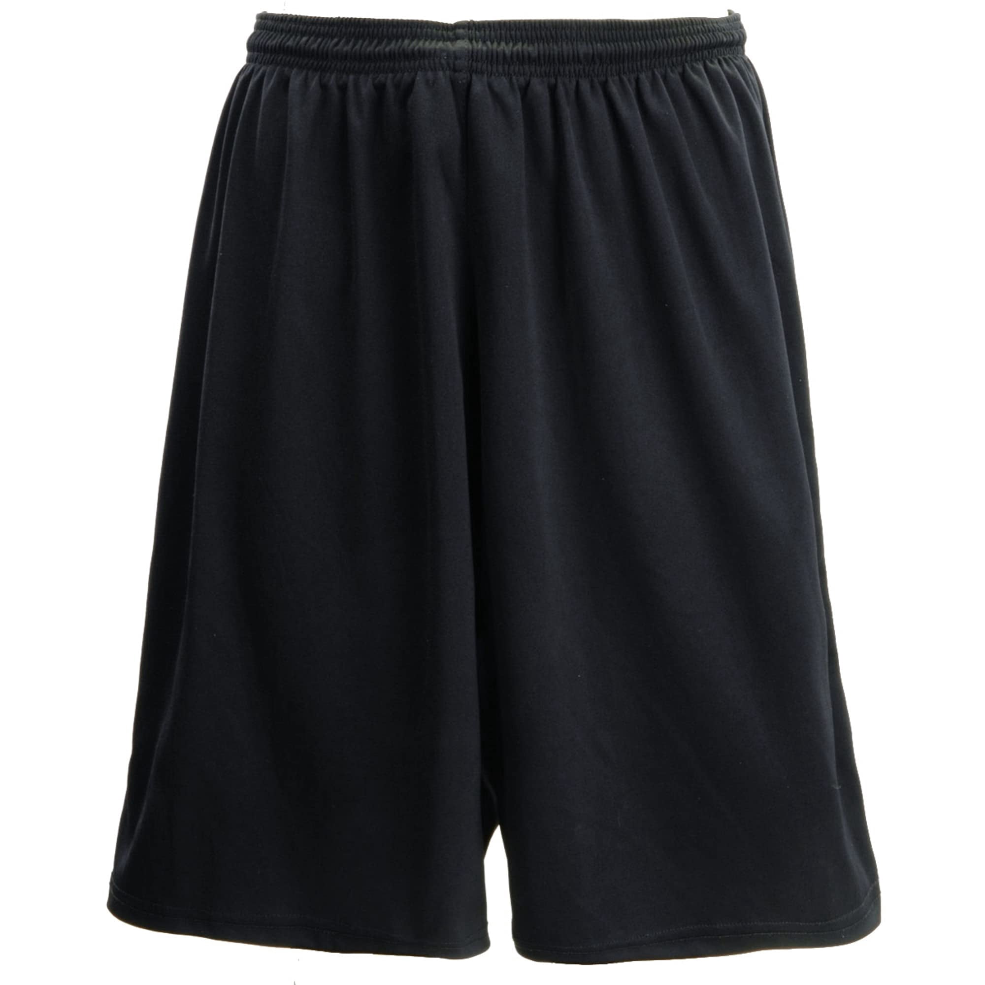 Pantalón Corto Martin Sports Con 3 Bolsillos Para Hombre En Color Negro - Talla S